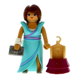 Playmobil Mujer con Vestido de Noche