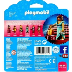 Playmobil Mujer con Vestido de Noche