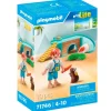 Playmobil My Life Casa para Cobayas