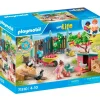 Playmobil My Life Corral de Pollos