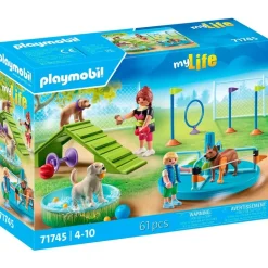 Playmobil My Life Parque de Perros