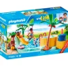 Playmobil My Life Piscina Infantil