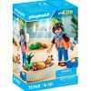 Playmobil My Life Terrario para Tortugas