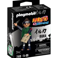 Playmobil Naruto Shippuden Iruka