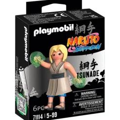 Playmobil Naruto Shippuden Tsunade