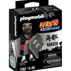 Playmobil Naruto Shippuden Kakuzu