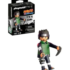 Playmobil Naruto Shippuden Figura Asuma