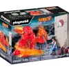 Playmobil Naruto Shippuden Sasuke vs Itachi