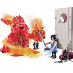 Playmobil Naruto Shippuden Sasuke vs Itachi
