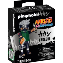Playmobil Naruto Shippuden Kakashi Hatake