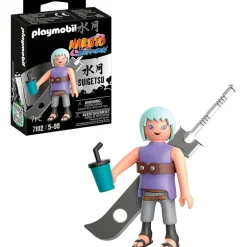 Playmobil Naruto Shippuden Figura Suigetsu