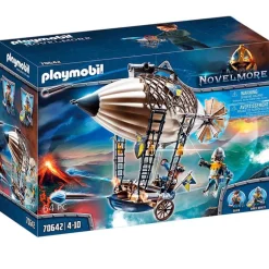 Playmobil Nolvemore Zeppelin Novelmore de Dario