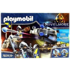 Playmobil Novelmore Ballesta de Agua Novelmore
