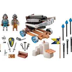 Playmobil Novelmore Ballesta de Agua Novelmore