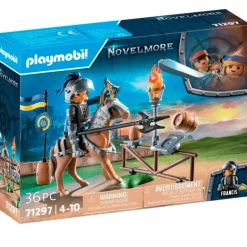 Playmobil Novelmore Caballero Medieval