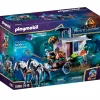 Playmobil Novelmore Carruaje Mercaderes