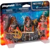 Playmobil Novelmore Set de 3 Bandidos de Burnham