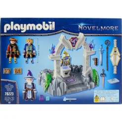 Playmobil Novelmore Templo del Tiempo