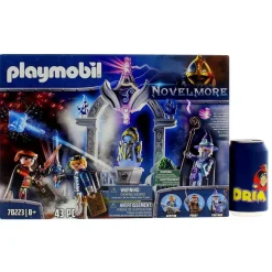 Playmobil Novelmore Templo del Tiempo
