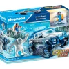 Playmobil Off-Road Action Expedición Nieve