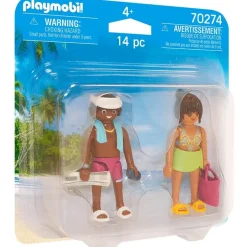 Playmobil Pack Pareja de Vacaciones
