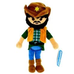 Playmobil Peluche Vaquero 30 cm