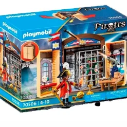 Playmobil Pirates Cofre Aventura Pirata
