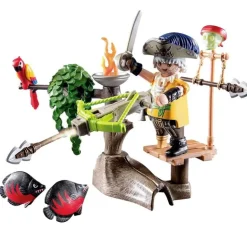 Playmobil Pirates Pirata con Ballesta