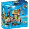 Playmobil Pirates Puerto Pirata