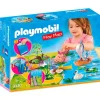 Playmobil Play Map Hadas de Jardín