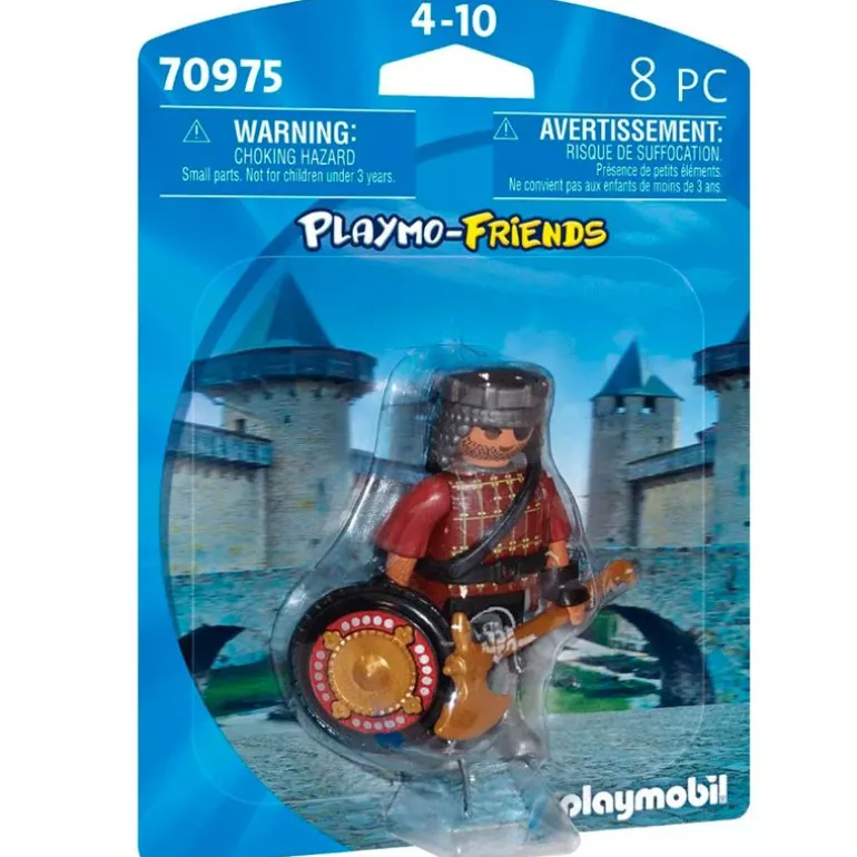 Playmobil Playmo-Friends Bárbaro