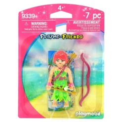 Playmobil Playmo-Friends Elfa de los Bosques
