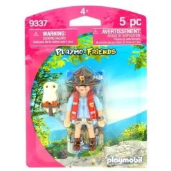 Playmobil Playmo-Friends Guarda Forestal
