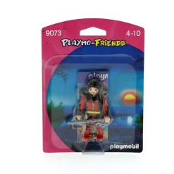 Playmobil Playmo-Friends Guerrera