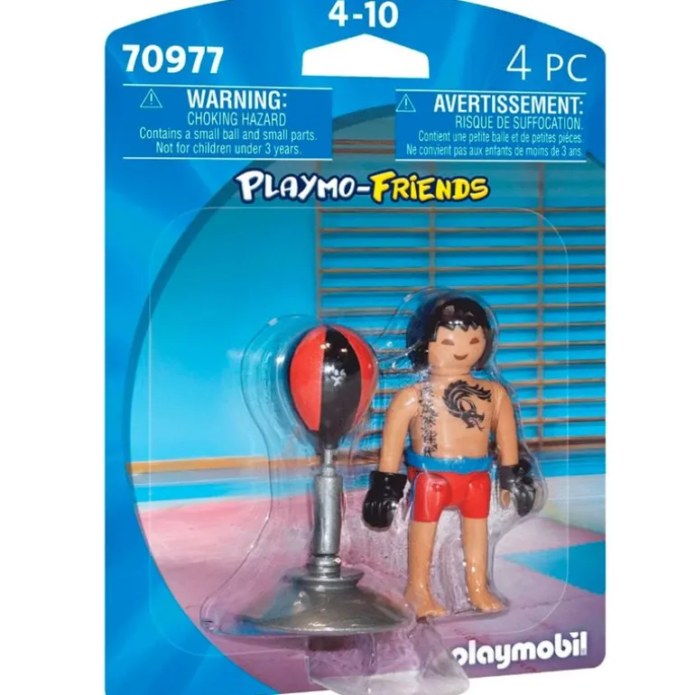 Playmobil Playmo-Friends Kickboxer