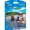 Playmobil Playmo-Friends Policía de Tráfico