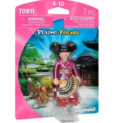 Playmobil Playmo-Friends Princesa Japonesa