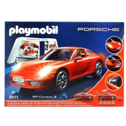 Playmobil Porsche 911 Carrera S