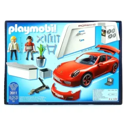 Playmobil Porsche 911 Carrera S
