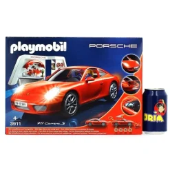 Playmobil Porsche 911 Carrera S