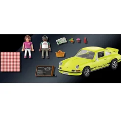 Playmobil Porsche 911 Carrera RS 2.7