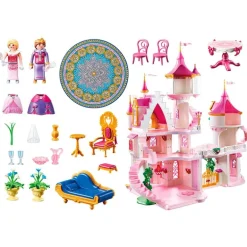 Playmobil Princess Gran Castillo de Princesas