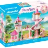 Playmobil Princess Magic Castillo de Princesa con Pareja Real