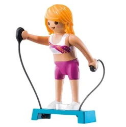 Playmobil Profesora de Fitness