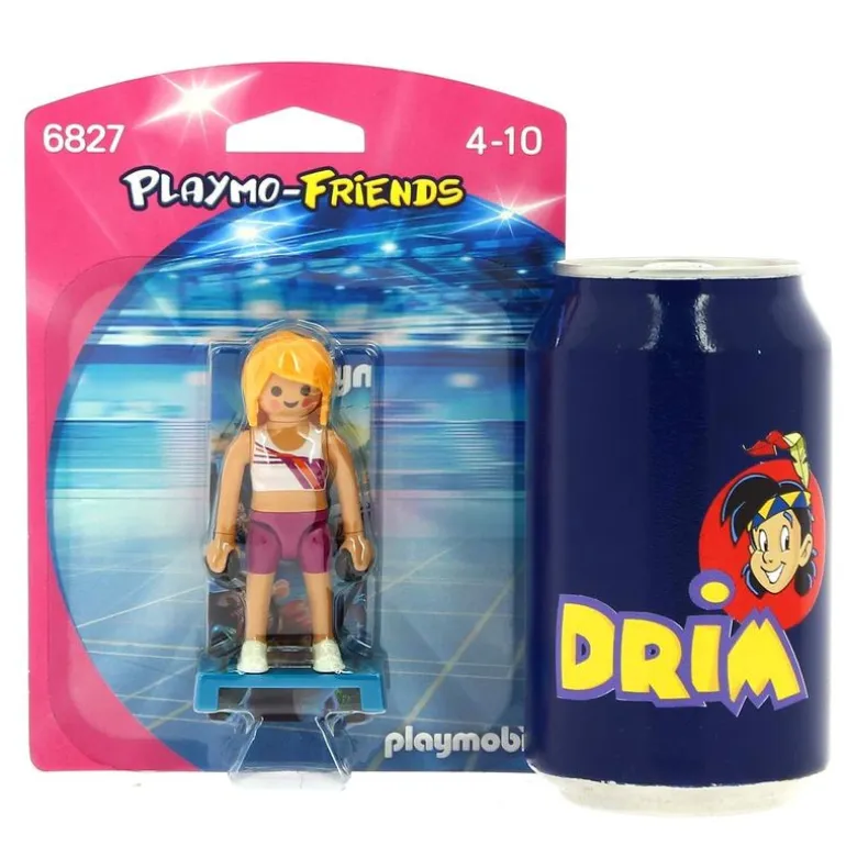 Playmobil Profesora de Fitness