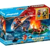 Playmobil Rescue Action Rescate Maritimo