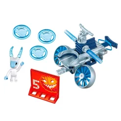 Playmobil Robot de Hielo con Lanzador