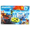 Playmobil Robot Hielo y Fuego Combate