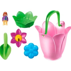 Playmobil Sand Cubo Flor