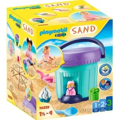 Playmobil SAND Cubo Pastelería